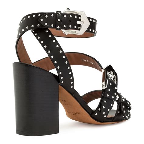 givenchy dress sandals|givenchy high heel sandals.